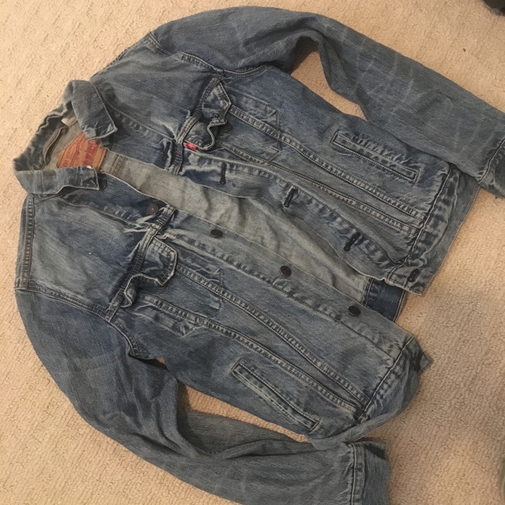 Jean jacket